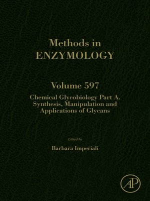 cover image of Methods in Enzymology, Volume 597